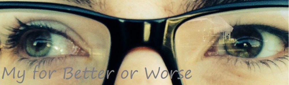 My for Better or Worse